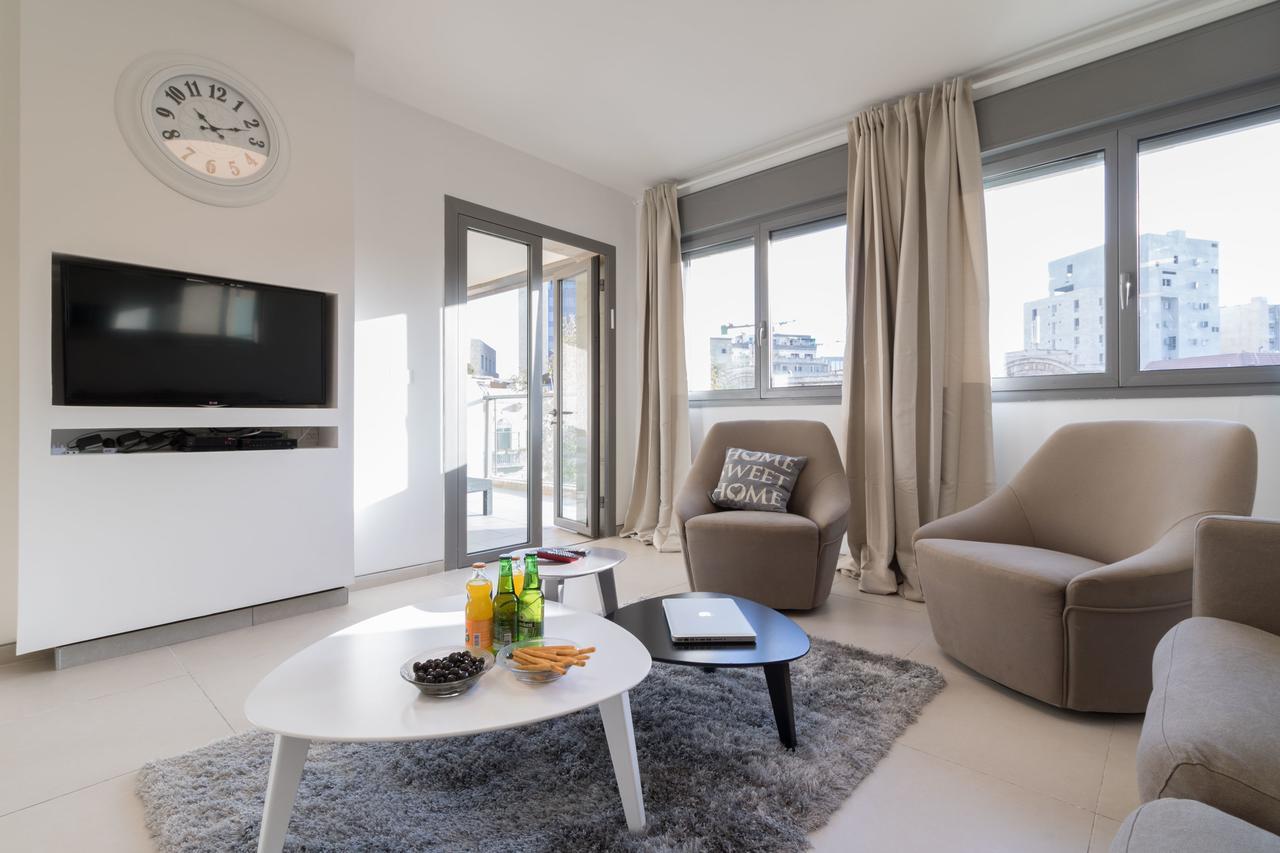 Kook 7 Apartment - Isrentals Jeruzalem Buitenkant foto